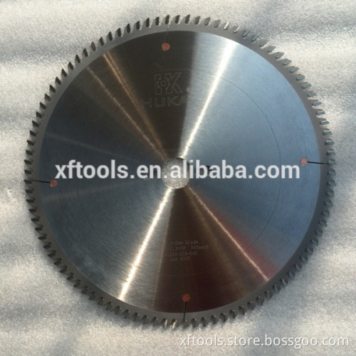Hukay tungsten carbide tipped wood saw blades